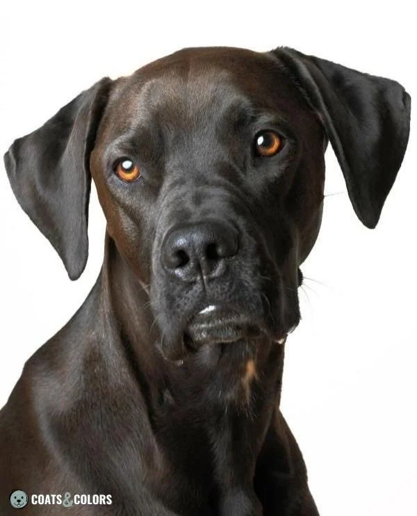 Seal Dog Coat Color darker face