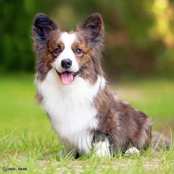 Short Long Coat Length Dogs fluffy Corgi