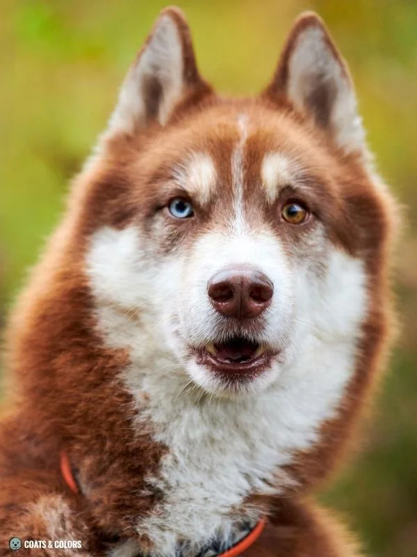 Red Coat Dogs Nordic Breeds 3