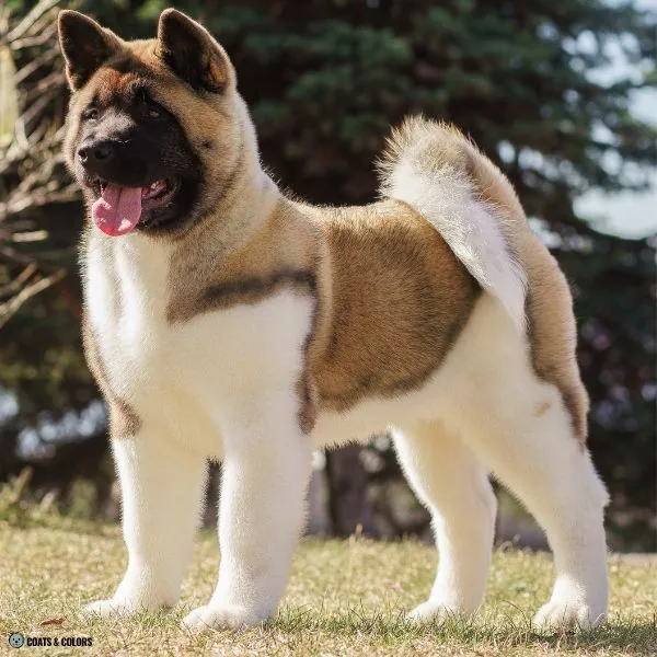 Watermarking Akita
