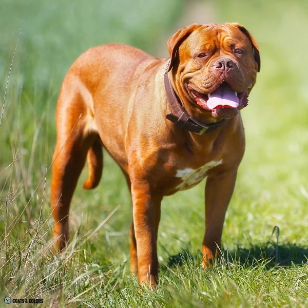 Brown Sable Dogue de