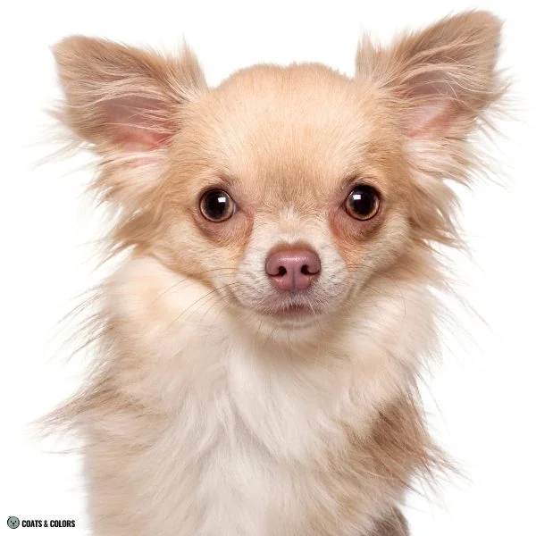 Lilac Sable Chihuahua
