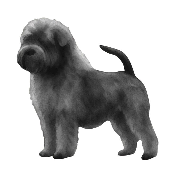 coatsandcolors.com Affenpinscher colors graying 3