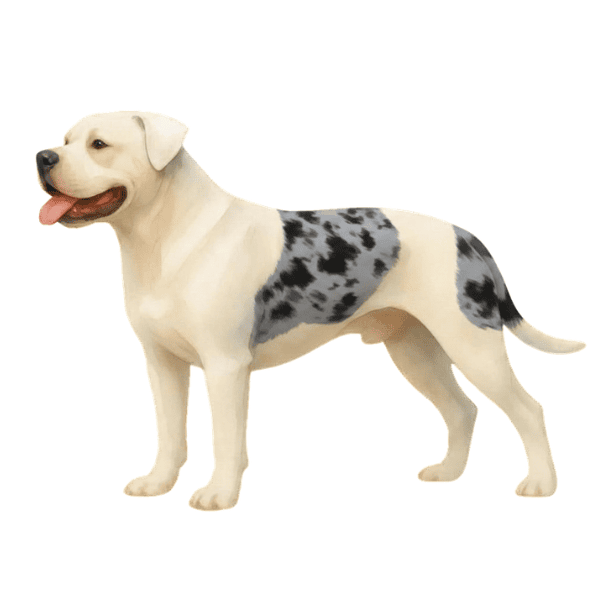 coatsandcolors.com American Bulldog Colors faulty colors blue merle
