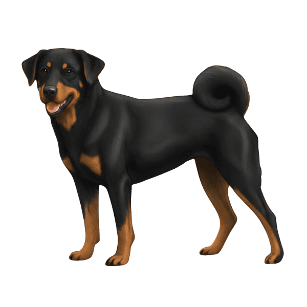 coatsandcolors.com Appenzeller Dog Colors old colors black tan