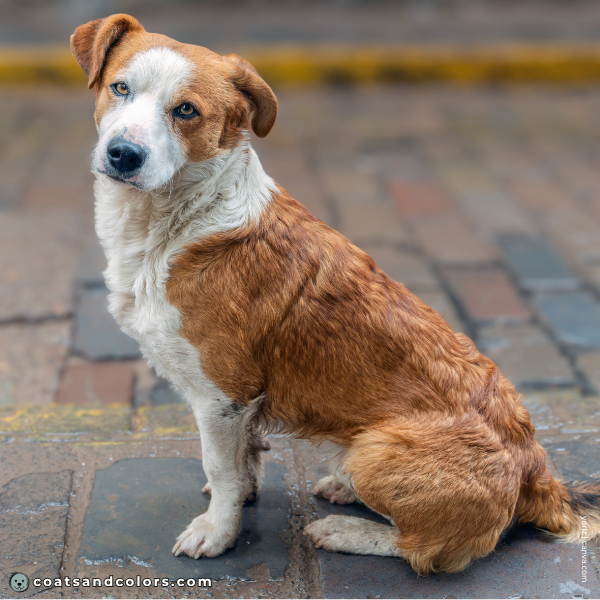 coatsandcolors.com Coat Colors Dog whitehead 1