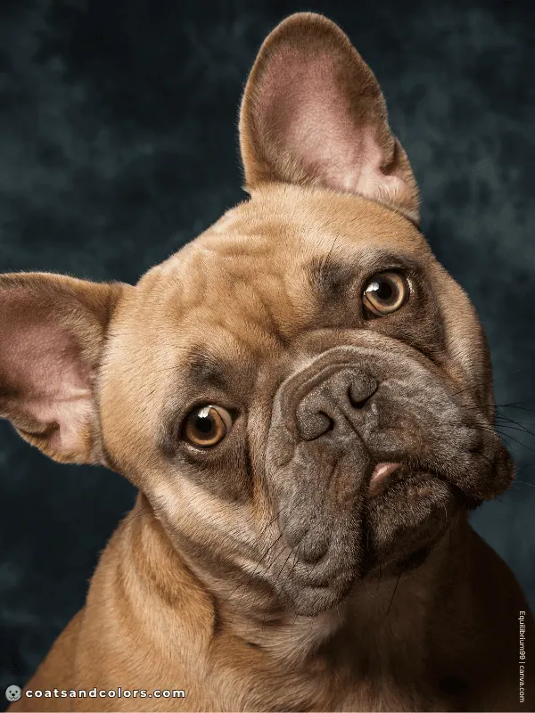 coatsandcolors.com Cocoa Frenchie cocoa mask 3
