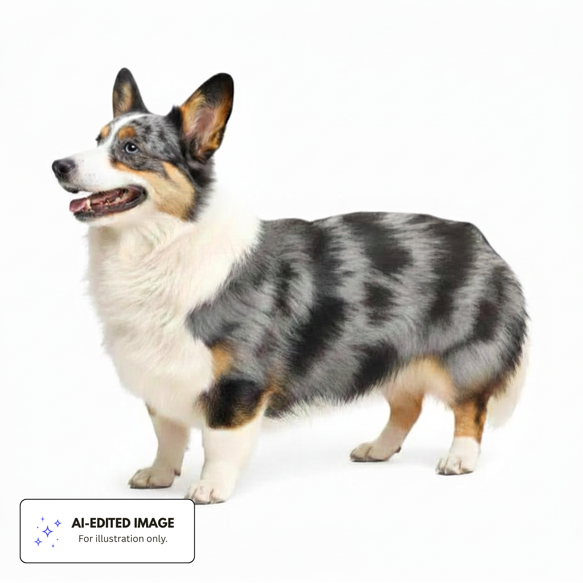 coatsandcolors.com Pembroke Corgi Colors faulty colors blue merle