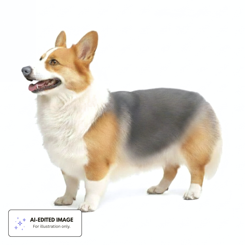 coatsandcolors.com Pembroke Corgi Colors faulty colors bluie