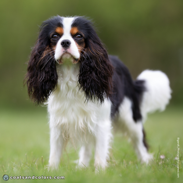 coatsandcolors.com Related Breeds Grid Cavalier King Charles Spaniel