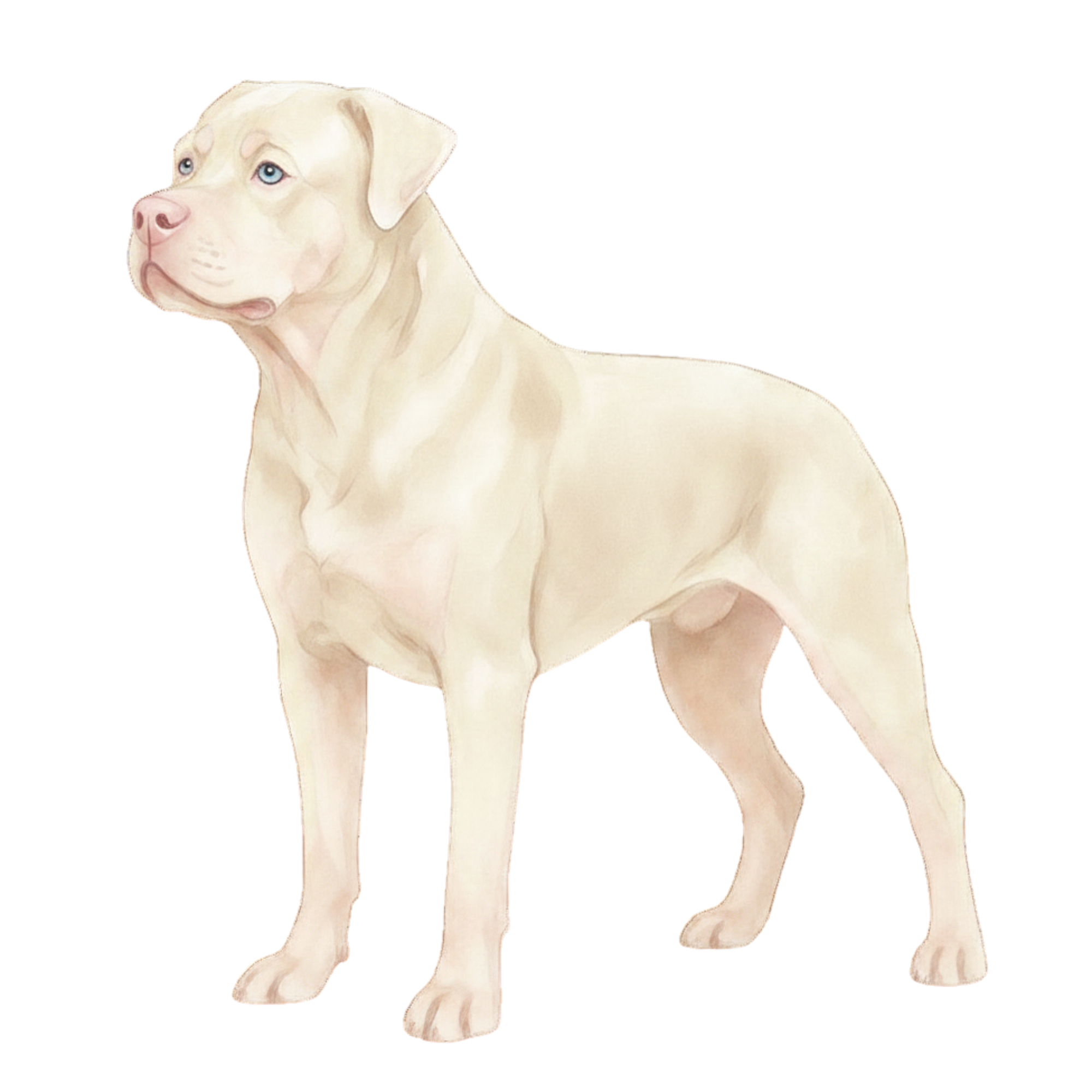 coatsandcolors.com Rottweiler Colors faulty colors albino