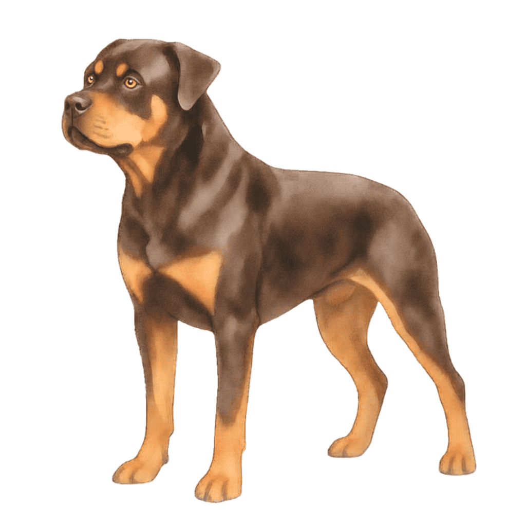 Off Color Rottweiler Rottweiler Colors | Coats and Colors
