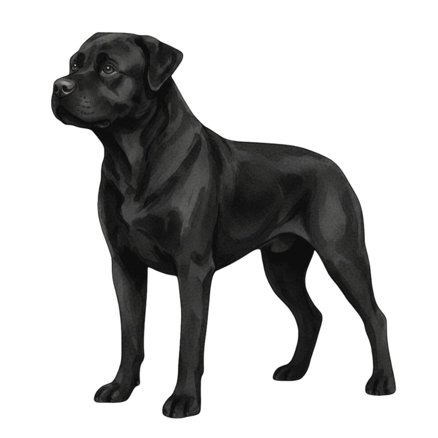 Off Color Rottweiler Rottweiler Colors | Coats and Colors