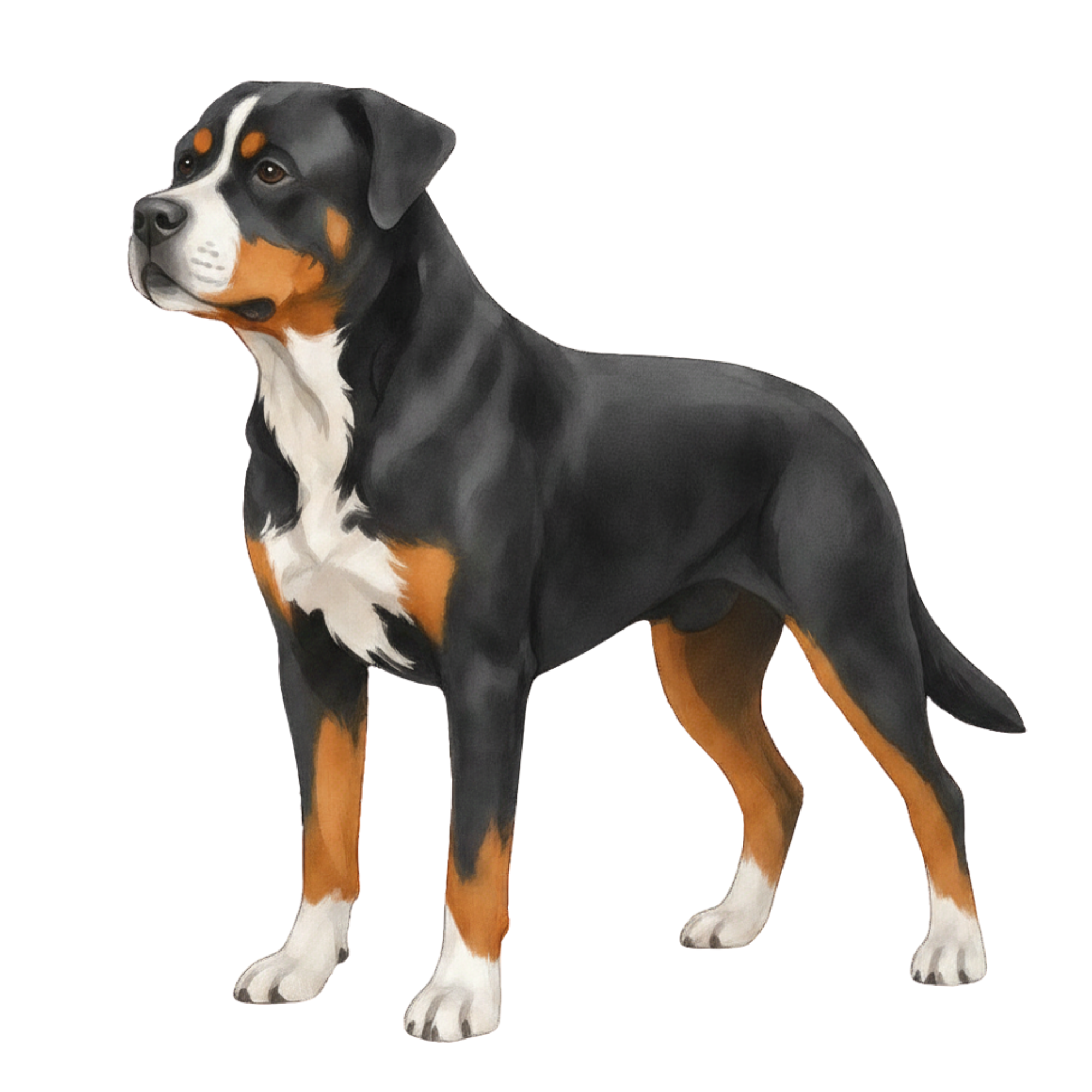 coatsandcolors.com Rottweiler Colors faulty colors tricolor